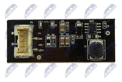 UNITATE DE CONTROL LUMINI NTY EPXBM078 2