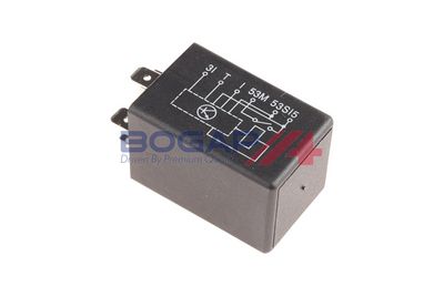 RELEU TEMPORIZARE STERGATOR PARBRIZ BOGAP A7617138 2