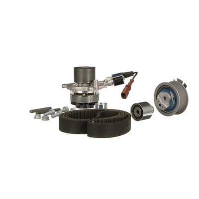 SET POMPA APA + CUREA DINTATA GATES KP45678XS1 4