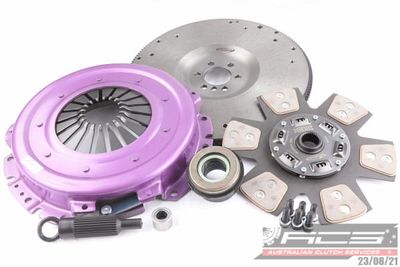 Комплект сцепления AUSTRALIAN CLUTCH KGM28591-1B для CHEVROLET CAMARO