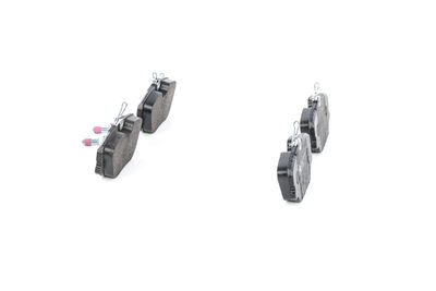 BREMSBELAGSATZ SCHEIBENBREMSE ATE 13046028462 9