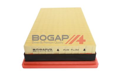 FILTRU AER BOGAP B8111174 4