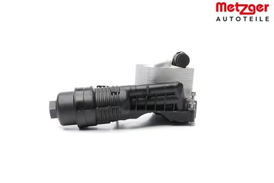 GEHäUSE ÖLFILTER METZGER AUTOTEILE 2370149 17