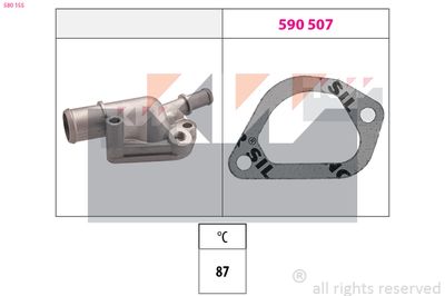 THERMOSTAT KüHLMITTEL