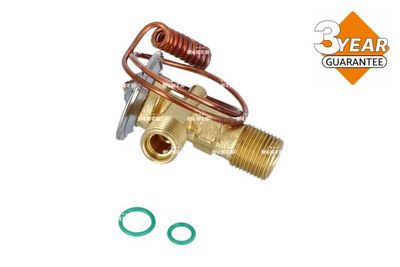 NRF Išsiplėtimo vožtuvas, oro kondicionavimas
