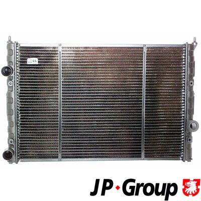 JP GROUP 1114201500 Радиатор охлаждения двигателя JP GROUP для VW PASSAT B3/B4 Variant (3A5, 35I)