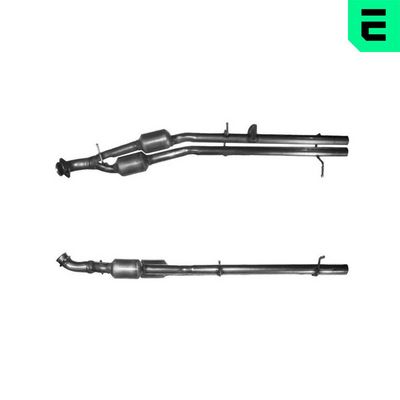 катализатор OPTIMAL OP-ECC07080