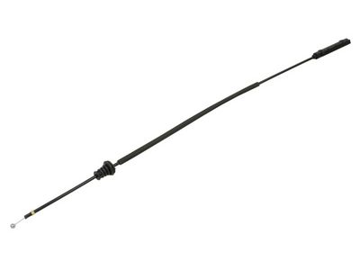 жило за капака на двигателя MAXGEAR 32-1138