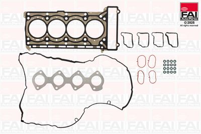 комплект гарнитури, цилиндрова глава FAI AutoParts HS1465