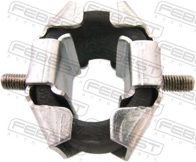 SET MONTARE SISTEM DE ESAPAMENT