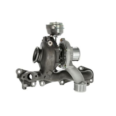 COMPRESOR SISTEM DE SUPRAALIMENTARE NISSENS 93131 28