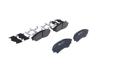 BREMSBELAGSATZ SCHEIBENBREMSE ATE 13046057952 11