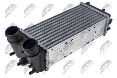 INTERCOOLER COMPRESOR
