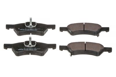 комплект спирачно феродо, дискови спирачки A.Z. Meisterteile AZMT-44-022-2334