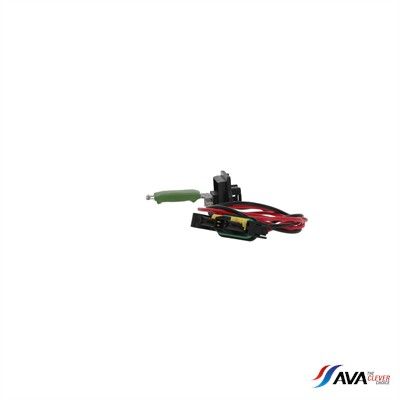 Vastus, sisäilmantuuletin AVA QUALITY COOLING RTR024