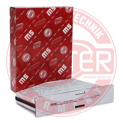 FILTRU AER HABITACLU