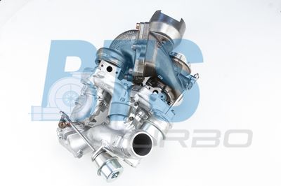 LADER AUFLADUNG BTS Turbo T915488 6