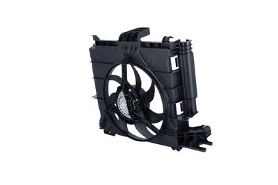 VENTILATOR RADIATOR NRF 470158 30