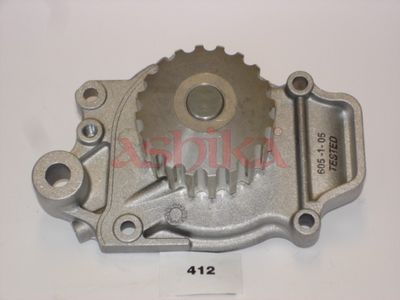 водна помпа, охлаждане на двигателя ASHIKA 35-04-412