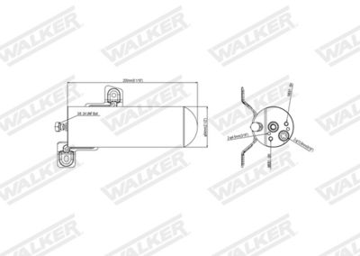 USCATOR AER CONDITIONAT WALKER WDR00135 7