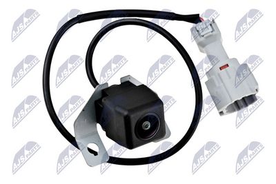 CAMERA PENTRU MERS INAPOI PARCARE ASISTATA