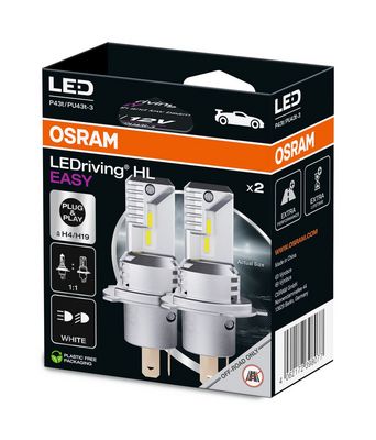 Žárovka, hlavní světlomet ams-OSRAM 64193DWESY-2HB