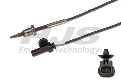 SENZOR TEMPERATURA GAZE EVACUARE