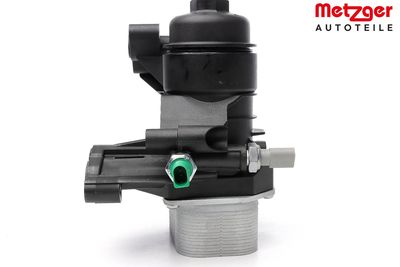 GEHäUSE ÖLFILTER METZGER AUTOTEILE 2370144 30