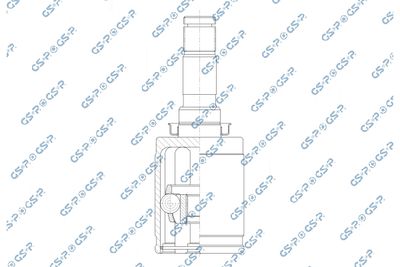 SET ARTICULATIE PLANETARA GSP 603092