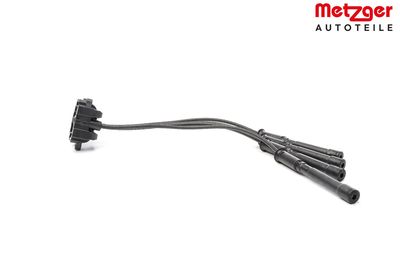 ZüNDSPULE METZGER AUTOTEILE 0880022 6