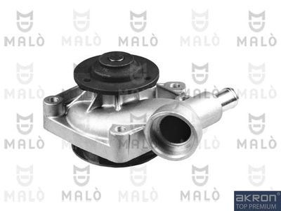 Водяной насос, охлаждение двигателя AKRON-MALÒ 130140 для LANCIA THEMA