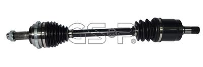 GSP 223268 Сальник полуоси  для HONDA CIVIC VII Hatchback (EU, EP, EV) 1.4 iS (EP1)