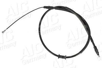жило, ръчна спирачка AIC