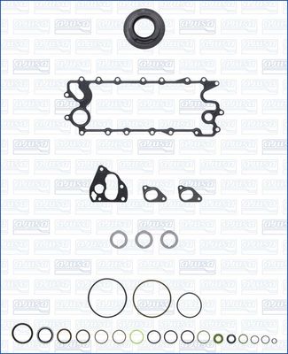 SET GARNITURI CARTER
