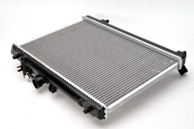 Motorradiator