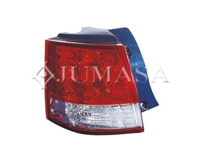 Задний фонарь JUMASA 42411075 для CITROËN C-CROSSER