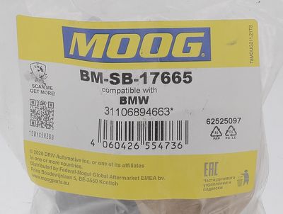 LAGERUNG LENKER MOOG BMSB17665 3