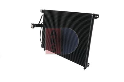 KONDENSATOR KLIMAANLAGE AKS DASIS 152650N 1