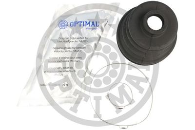 OPTIMAL CVB-10351CR Пыльник шруса  для SUZUKI GRAND VITARA I (FT, HT) 2.5 V6 24V 4x4 (TD62, SQ 625)
