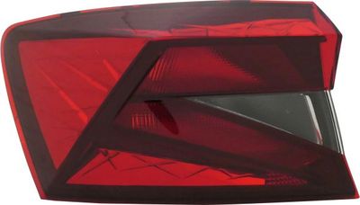 Lampa tylna zespolona ABAKUS 665-1949L-UE