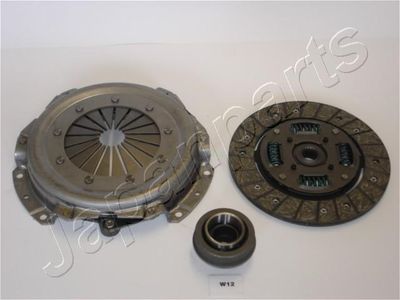 Sada spojky JAPANPARTS KF-W12