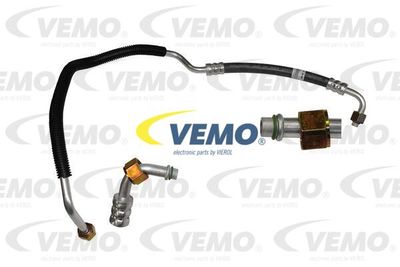 Трубопровод высокого давления, кондиционер VEMO V20-20-0019 для BMW 5