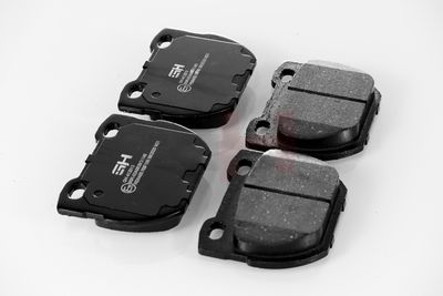 SET PLACUTE FRANA FRANA DISC GH GH412013 15