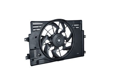 VENTILATOR RADIATOR NRF 470069 42