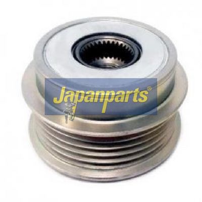 JAPANPARTS Laisvos eigos sankaba, kint. sr. generatorius