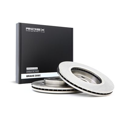 спирачен диск RIDEX 82B0368