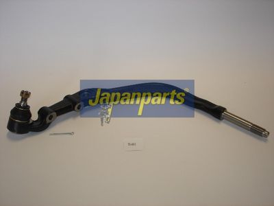 JAPANPARTS Skersinės vairo trauklės galas