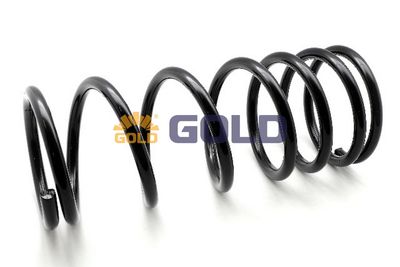 JAPANPARTS GZJ5714A Пружина подвески  для NISSAN PATROL (Ниссан Патрол)