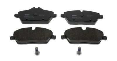 BREMSBELAGSATZ SCHEIBENBREMSE