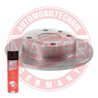 MASTER-SPORT GERMANY 24011001961-PCS-MSP Тормозные диски для FORD FIESTA Автофургон / микроавтобус (F3L, F5L) 1.3 MASTER-SPORT GERMANY 24011001961-PCS-MSP Тормозные диски для FORD FIESTA Автофургон / микроавтобус (F3L, F5L) 1.3